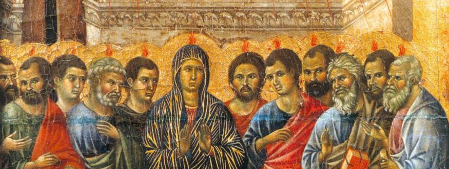 Pinksteren (Duccio)