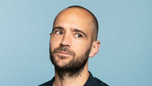 Timothy Stacey - portret